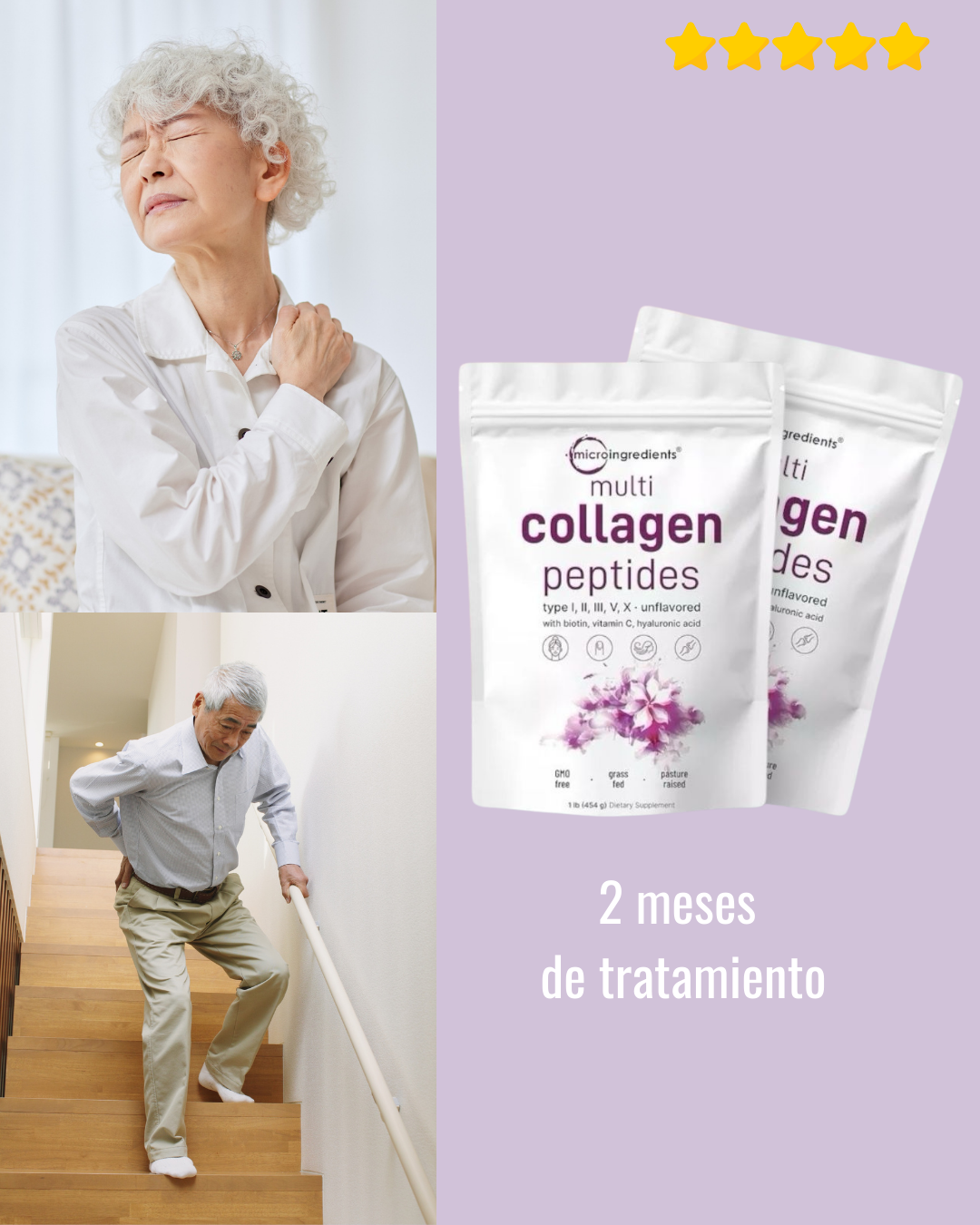 MultiColageno  X2 unds